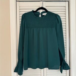 Dressy beautiful blouse for night out!